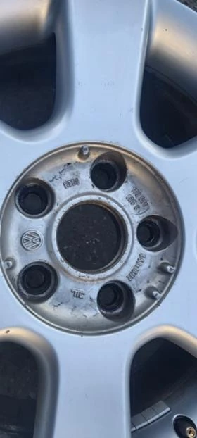 Джанти за VW Bora, снимка 5