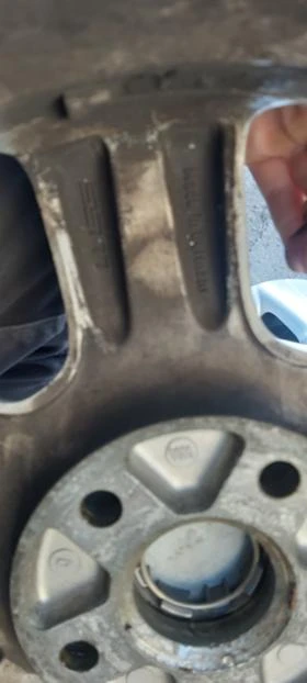 Джанти за VW Bora, снимка 4