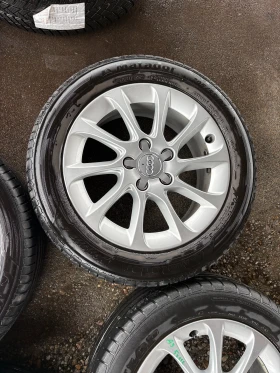 Джанти за Audi A4, снимка 3