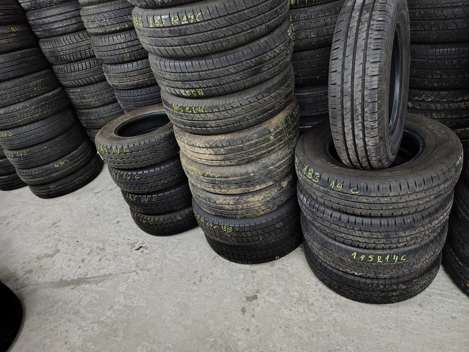  185/80R14 | Mobile.bg   7