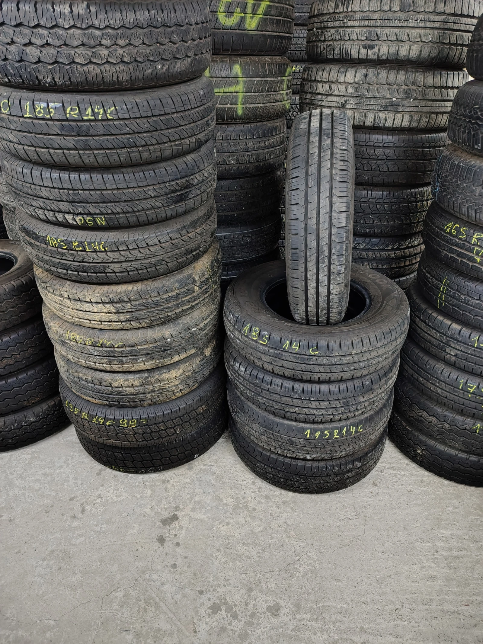  185/80R14 | Mobile.bg   6