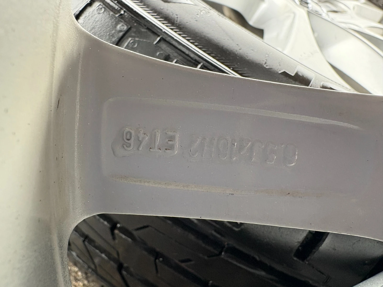 Джанти за Audi A4, снимка 6 - Гуми и джанти - 56226192