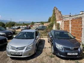 Toyota Avensis T27 2.0 126 d-4d с DPF FILTER НА ЧАСТИ, снимка 11