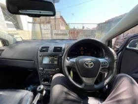 Toyota Avensis T27 2.0 126 d-4d с DPF FILTER НА ЧАСТИ, снимка 8