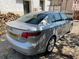 Toyota Avensis T27 2.0 126 d-4d с DPF FILTER НА ЧАСТИ, снимка 4