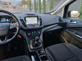 Ford C-max 1.6. ТОП. 6 скорости , снимка 16