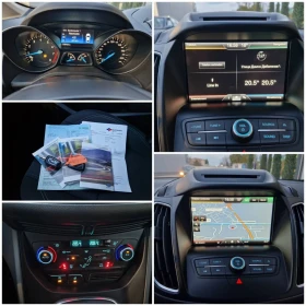 Ford C-max 1.6. ТОП. 6 скорости , снимка 15