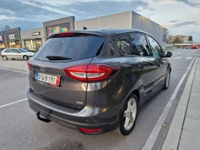 Ford C-max 1.6. ТОП. 6 скорости , снимка 5