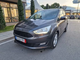 Ford C-max 1.6. ТОП. 6 скорости , снимка 2