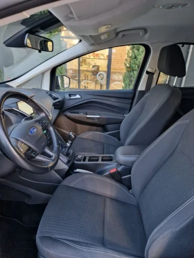 Ford C-max 1.6. ТОП. 6 скорости , снимка 10