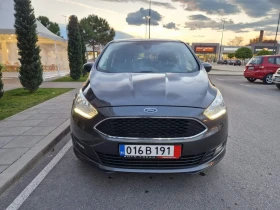 Ford C-max 1.6. ТОП. 6 скорости , снимка 3