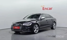Audi S6 4.0 TFSI Quattro | 360 КАМЕРА | ШИБЕДАХ | KEYLESS , снимка 1