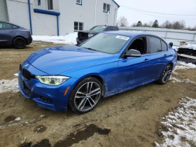 BMW 320 XDRIVE M PKG| HARMAN| HUD| 360| LANE ASSIST, снимка 1