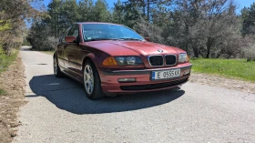 BMW 318 i Lpg Газ, снимка 4
