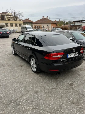 Skoda Superb 2.0TDI* Facelift* 140к.с., снимка 4