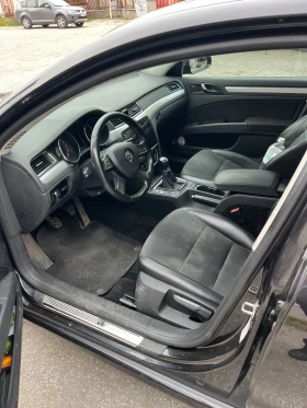 Skoda Superb 2.0TDI* Facelift* 140к.с., снимка 7