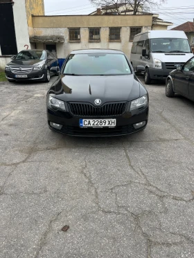 Skoda Superb 2.0TDI* Facelift* 140к.с., снимка 3