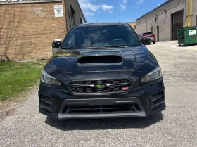 Subaru WRX | STI | АЛКАНТАРА | ПОДГРЕВ |  CARFAX | , снимка 6