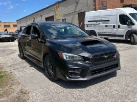 Subaru WRX | STI | АЛКАНТАРА | ПОДГРЕВ |  CARFAX | , снимка 16