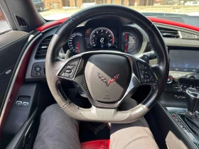 Chevrolet Corvette 1LT  CARFAX, снимка 17
