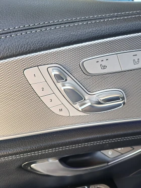 Mercedes-Benz E 220 AMG Line* Реал.км* Head-UPдисплей, снимка 11