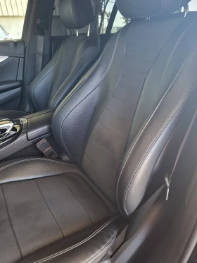 Mercedes-Benz E 220 AMG Line* Реал.км* Head-UPдисплей, снимка 12