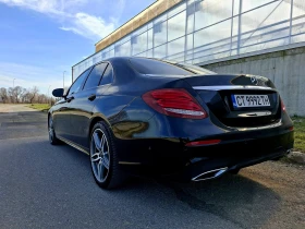 Mercedes-Benz E 220 AMG Line* Реал.км* Head-UPдисплей, снимка 6