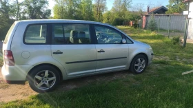 VW Touran, снимка 3