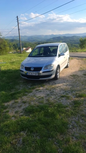 VW Touran, снимка 4