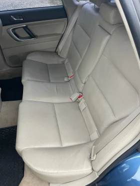 Subaru Legacy 3.0 H/ SWISS/ SI-DRIVE/ Топ състояние, снимка 12