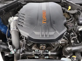 Kia Stinger 3.3 GT AWD V6, снимка 16