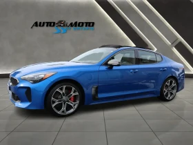 Kia Stinger 3.3 GT AWD V6, снимка 3