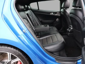 Kia Stinger 3.3 GT AWD V6, снимка 10