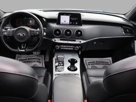 Kia Stinger 3.3 GT AWD V6, снимка 8