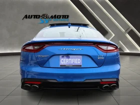 Kia Stinger 3.3 GT AWD V6, снимка 5