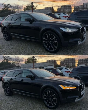 Volvo V90 Cross Country 2.0  R-DESING 100%РЕАЛЕН 4X4 ЛИЗИНГ ВИДЕО , снимка 11