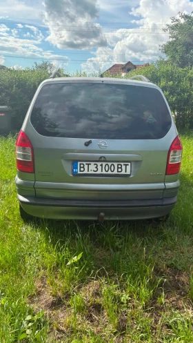 Opel Zafira 1234, снимка 4