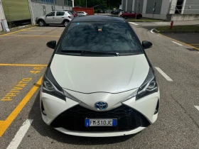 Toyota Yaris 1.5 Hybrid 101hp* 2.2018г* NAVI* KAMERA* FACELIFT, снимка 10