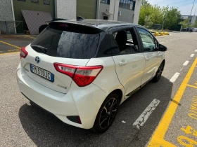 Toyota Yaris 1.5 Hybrid 101hp* 2.2018г* NAVI* KAMERA* FACELIFT, снимка 14
