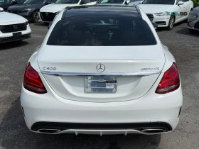 Mercedes-Benz C 400 * АвтоКредит* (ЦЕНА ДО БГ), снимка 5