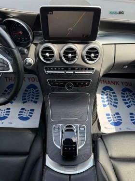 Mercedes-Benz C 400 * АвтоКредит* (ЦЕНА ДО БГ), снимка 10