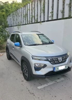 Dacia Spring, снимка 2