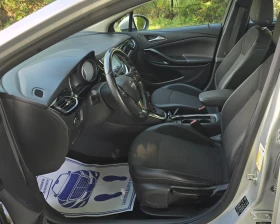 Opel Astra Sports Tourer 1.6 CDTI Автоматик , Дистроник !!!, снимка 16