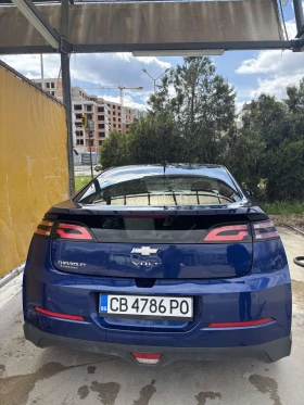Chevrolet Volt 1.4 Plug-in хибрид, снимка 3