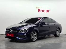 Mercedes-Benz CLA CLA220 AMG Line| 184к.с.| ВКЛ.ТЕХНОТЕСТ, снимка 1