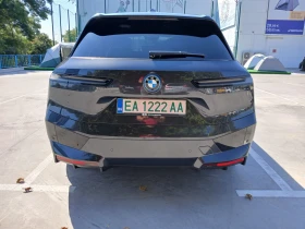 BMW iX Xdrive40, снимка 4