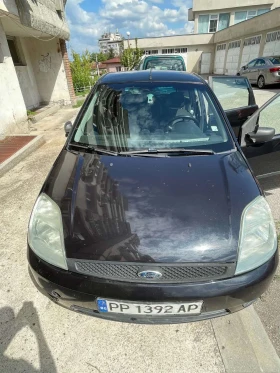 Ford Fiesta, снимка 6