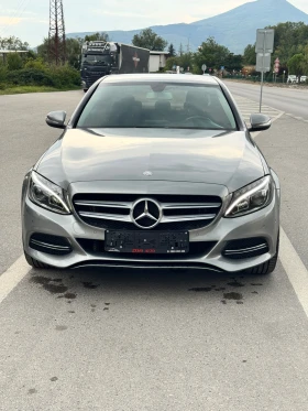 Mercedes-Benz C 220 напълно обслужен    ЛИЗИНГ, снимка 2