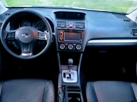 Subaru XV Executive 2.0i Автомат/Ксенон/Keyless/Нави/Кожа , снимка 9