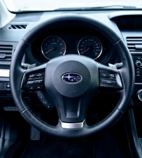 Subaru XV Executive 2.0i Автомат/Ксенон/Keyless/Нави/Кожа , снимка 10